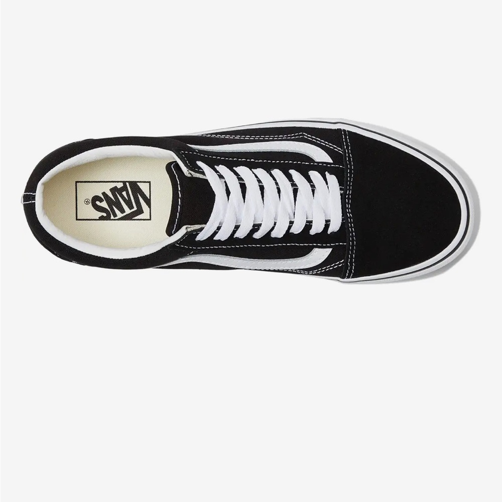 Vans// Old Skool Stackform - Picture 3 of 8